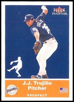 U29 J.J. Trujillo